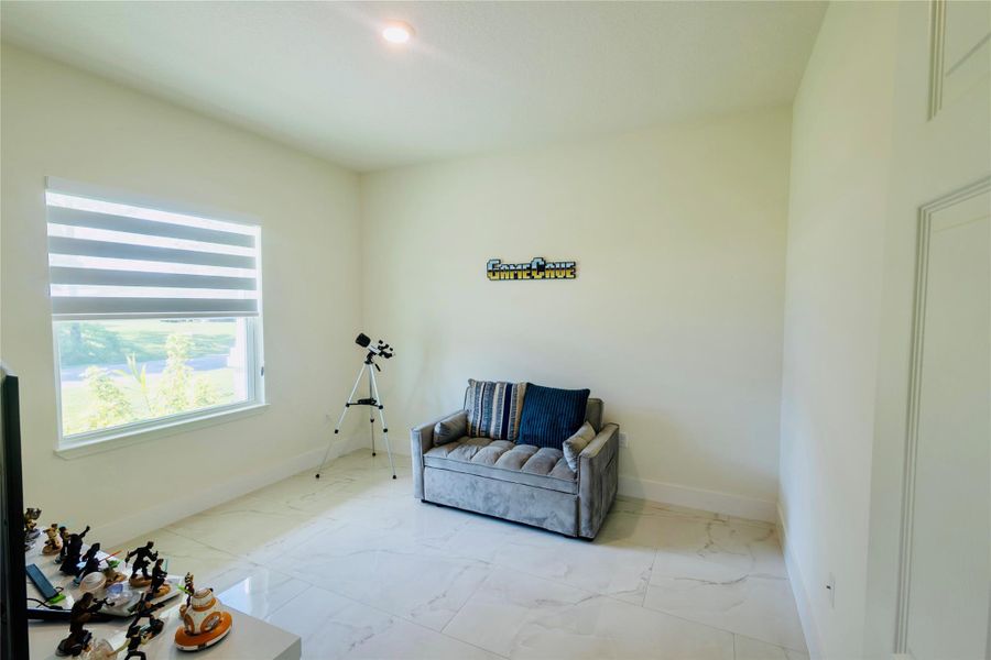 Furnished interior view inside a new home in , Port St. Lucie (Image 12).