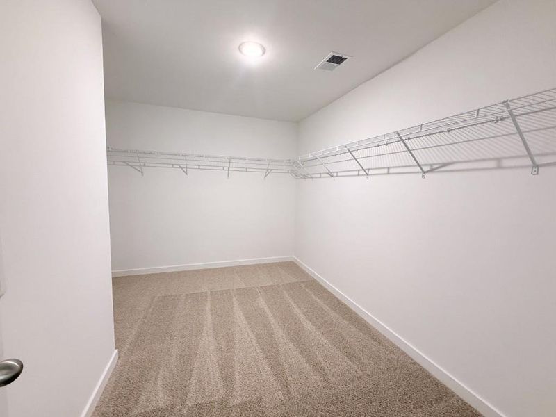Spacious, unfurnished interior of a new home in Sutton’s Landing, Statham (Image 22).