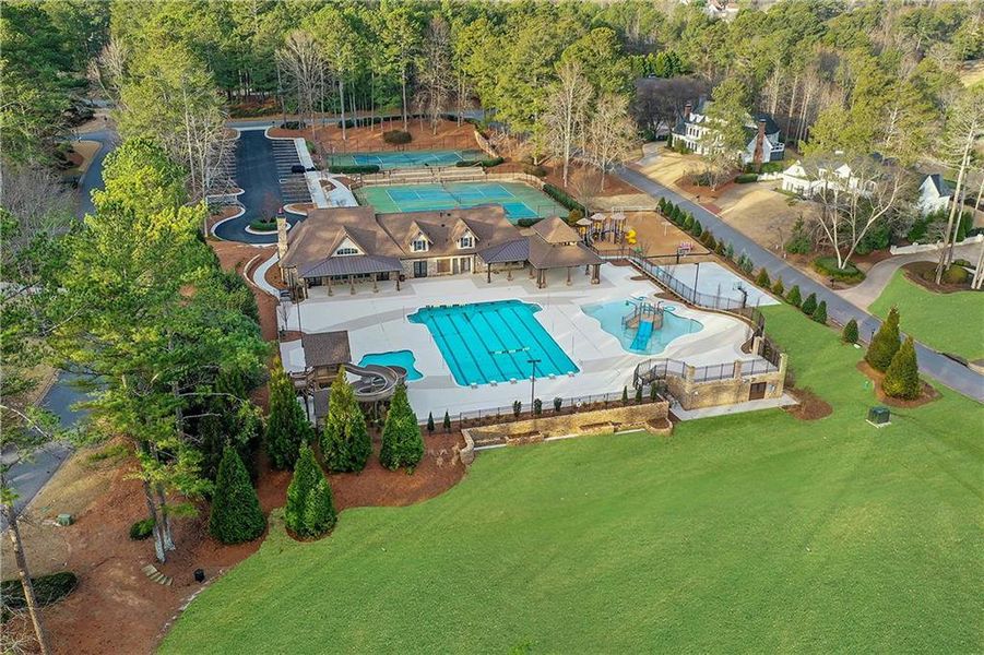 Community amenities in , Johns Creek (Image 22).