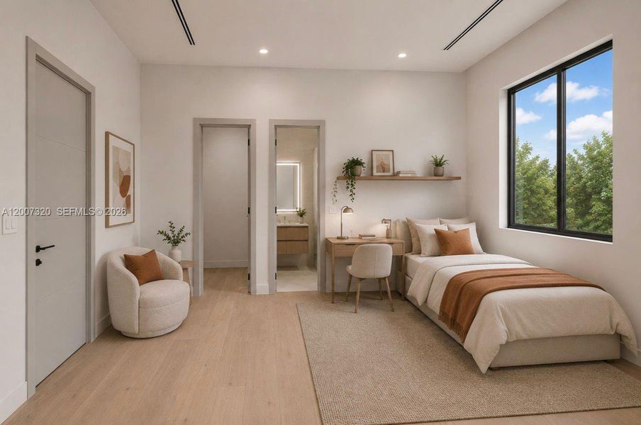 virtual staging