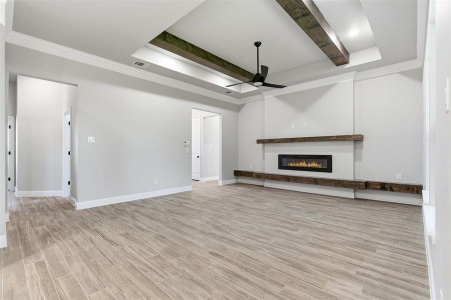 Spacious, unfurnished interior of a new home in , Tolar (Image 31). Spacious, unfurnished interior of a new home in , Tolar (Image 31).