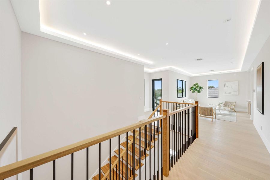 Spacious, unfurnished interior of a new home in , Boynton Beach (Image 22).