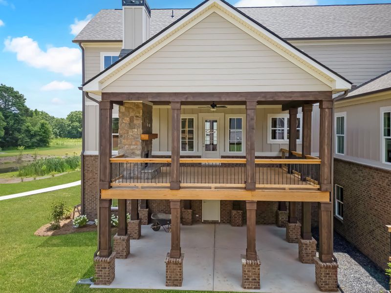 Watkinsville, GA New Home.  - Slide 7