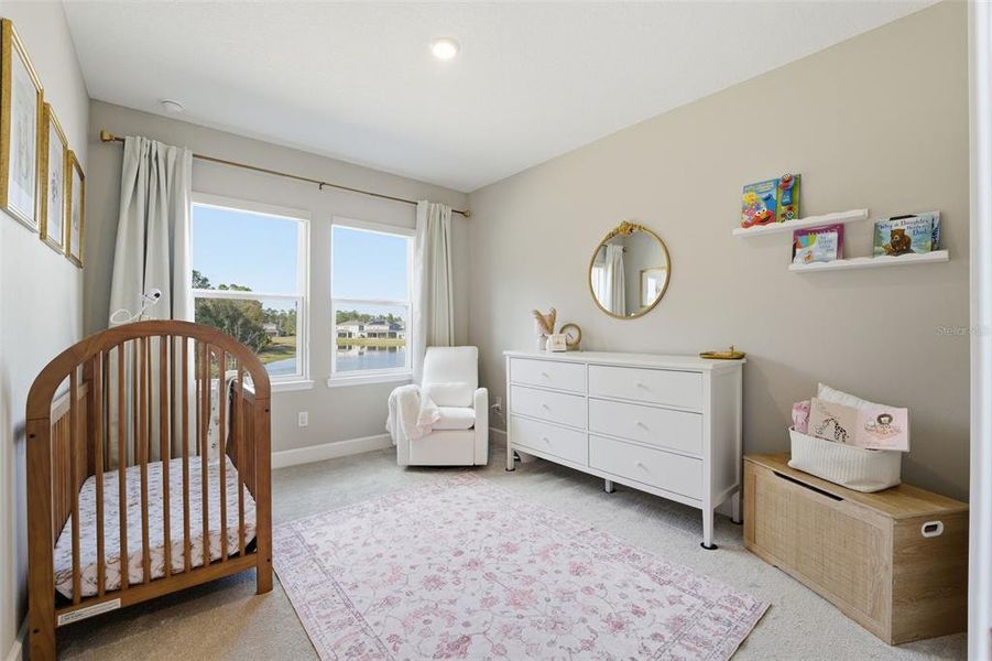 Furnished interior view inside a new home in , Wesley Chapel (Image 27). Furnished interior view inside a new home in , Wesley Chapel (Image 27).