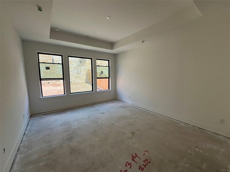 HOME IS UNDER CONSTRUCTION