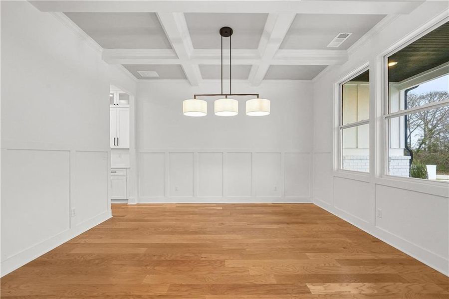 Spacious, unfurnished interior of a new home in , Hoschton (Image 44).