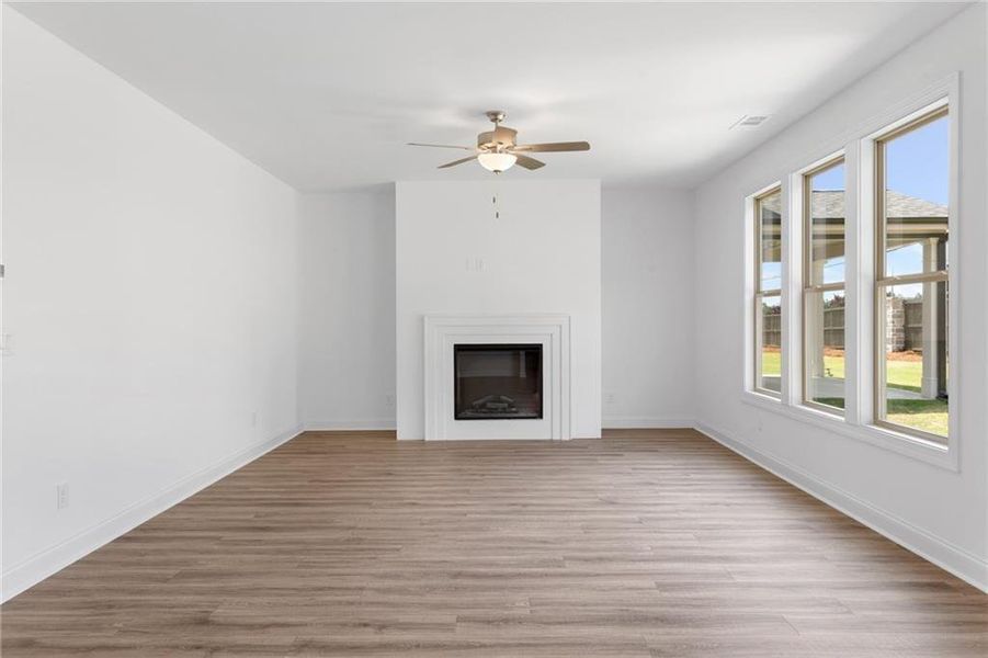 Spacious, unfurnished interior of a new home in , Buford (Image 24). Spacious, unfurnished interior of a new home in , Buford (Image 24).