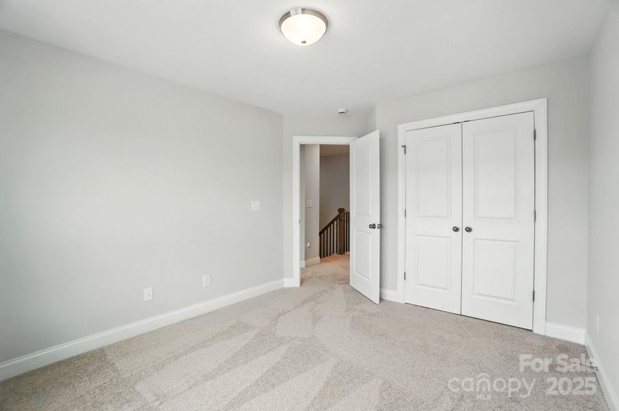 Spacious, unfurnished interior of a new home in Harrisburg Village, Harrisburg (Image 28). Spacious, unfurnished interior of a new home in Harrisburg Village, Harrisburg (Image 28).