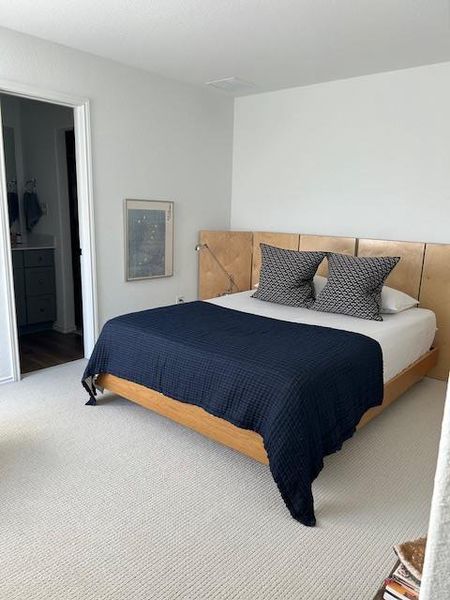 Furnished interior view inside a new home in , Lockhart (Image 6).