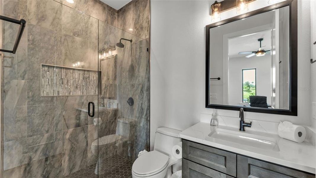 Furnished interior view inside a new home in , Auburndale (Image 16). Furnished interior view inside a new home in , Auburndale (Image 16).