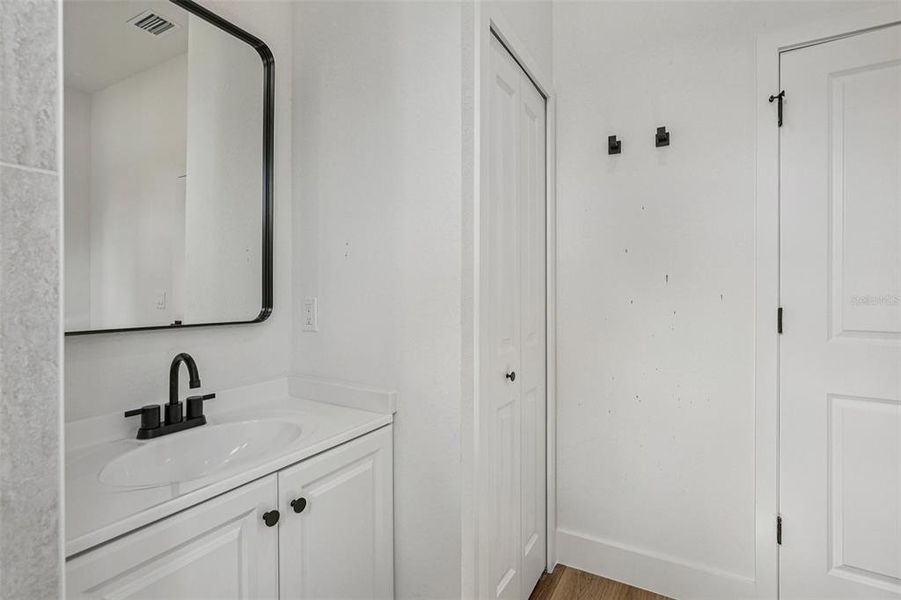 Furnished interior view inside a new home in , North Port (Image 9). Furnished interior view inside a new home in , North Port (Image 9).