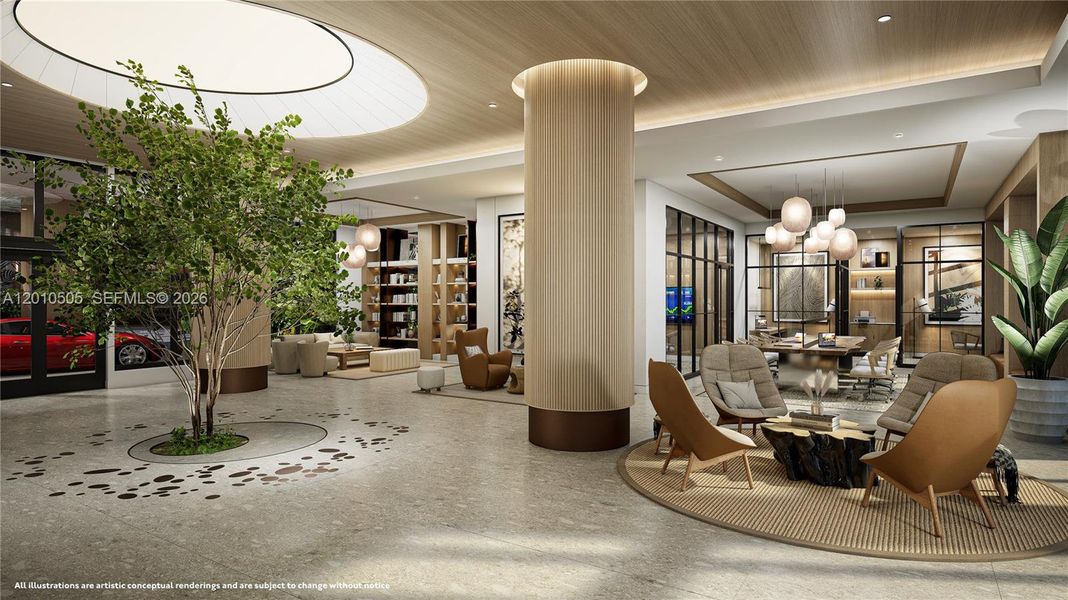 Community amenities in , Miami (Image 14).