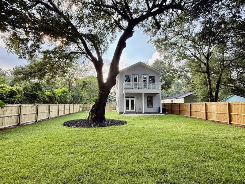 Front exterior of a new home in , North Charleston, SC, highlighting curb appeal (Image 23).