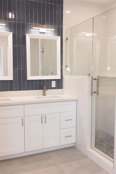 Primary Bedroom Bathroom