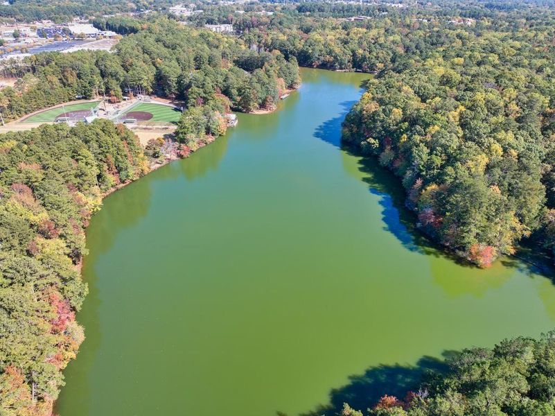 Natural landscape and outdoor views near Pinegate in Covington (Image 30).
