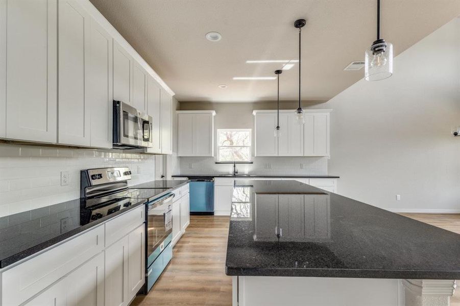 Furnished interior view inside a new home in , Runaway Bay (Image 6).