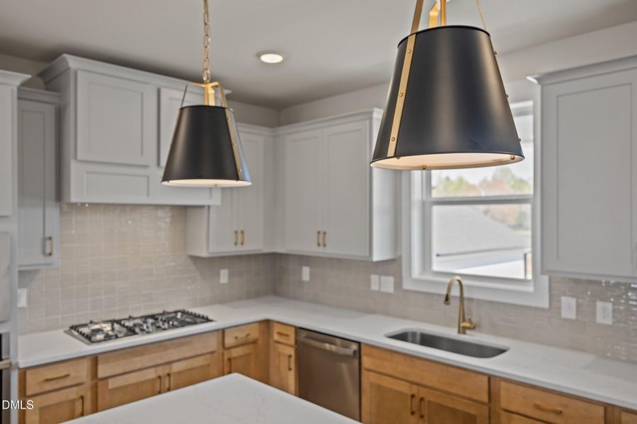 Gourmet Kitchen with BoDean