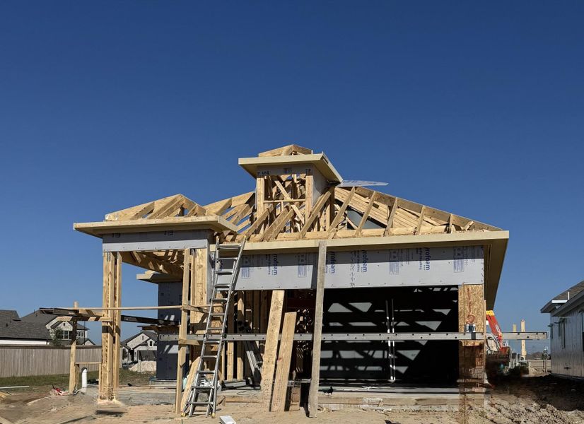 Let us show you how our advanced framing techniques have stood the test of time and allow more insulation for a quieter and more energy efficient home. Let us show you how our advanced framing techniques have stood the test of time and allow more insulation for a quieter and more energy efficient home.