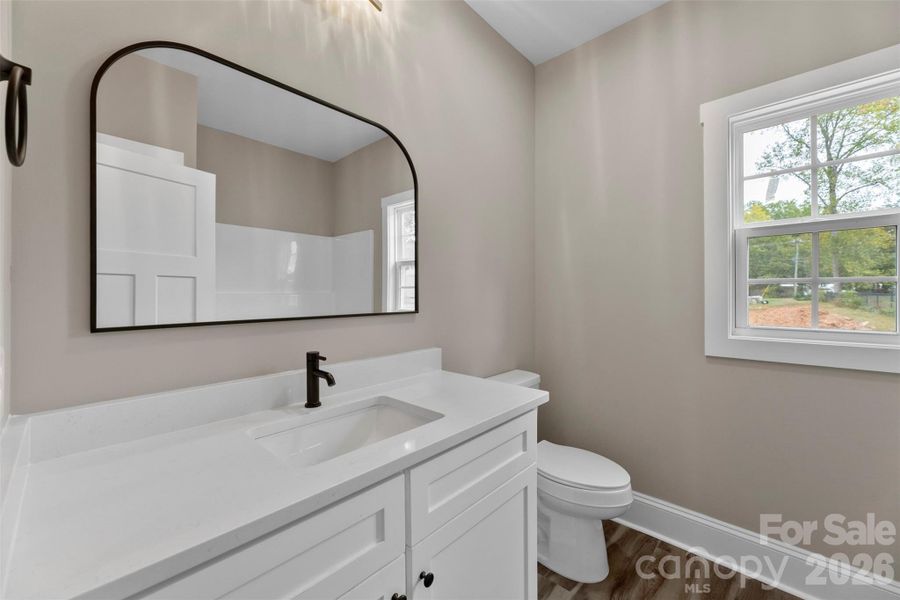 Furnished interior view inside a new home in , Kings Mountain (Image 14). Furnished interior view inside a new home in , Kings Mountain (Image 14).