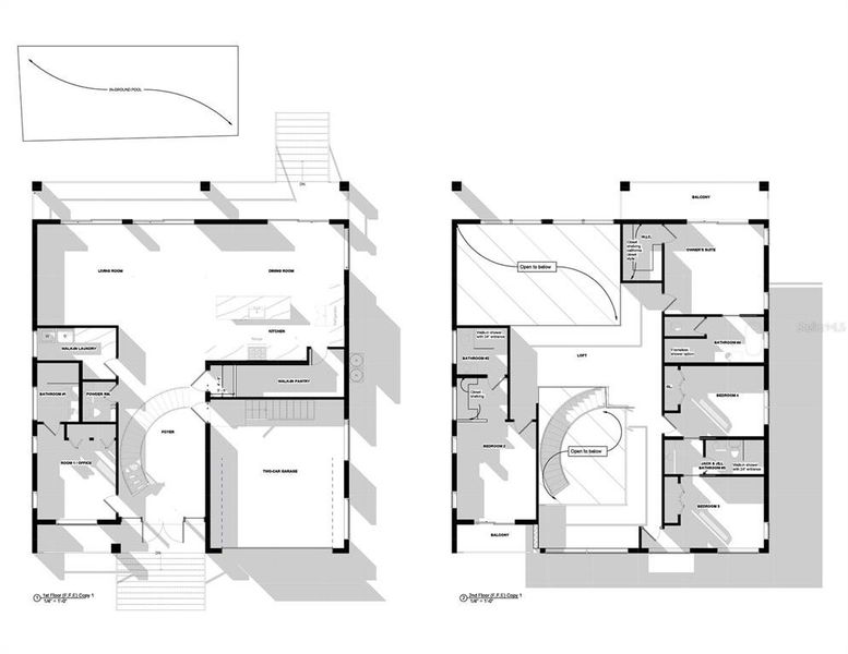 2D floor plan layout of this home in , Tampa, FL (Image 4). 2D floor plan layout of this home in , Tampa, FL (Image 4).