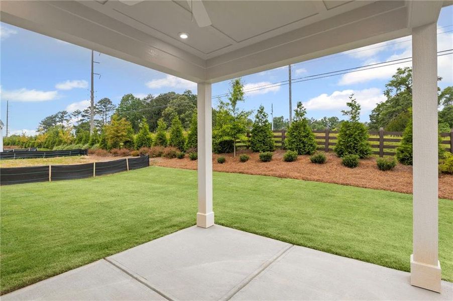 Image 33 of a home in Laurel Farms. Image 33 of a home in Laurel Farms.