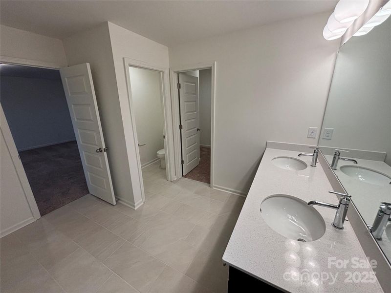 Furnished interior view inside a new home in Bellina, York (Image 7). Furnished interior view inside a new home in Bellina, York (Image 7).