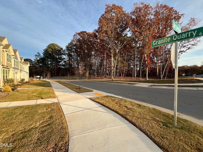 Fall community photos