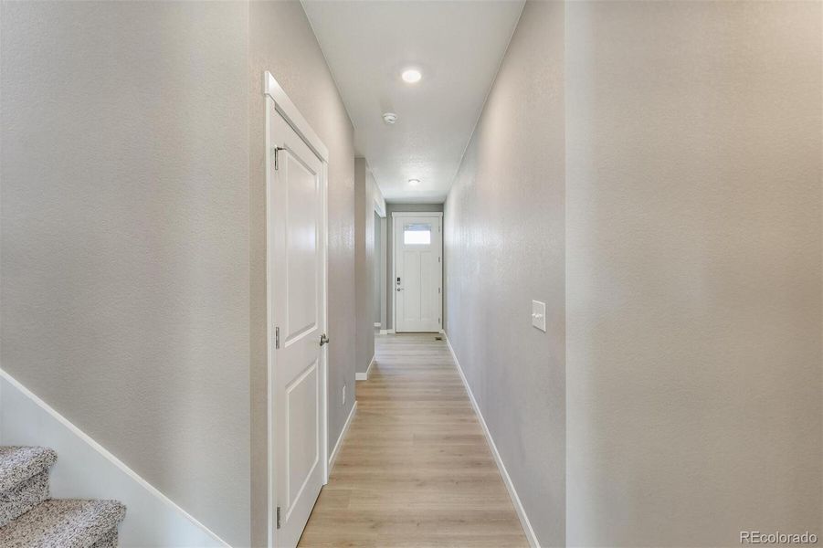 Spacious, unfurnished interior of a new home in Timberleaf, Thornton (Image 17).