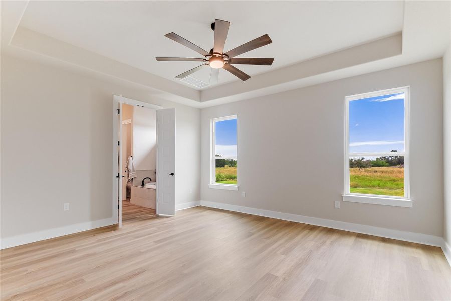 Spacious, unfurnished interior of a new home in , Bertram (Image 21). Spacious, unfurnished interior of a new home in , Bertram (Image 21).