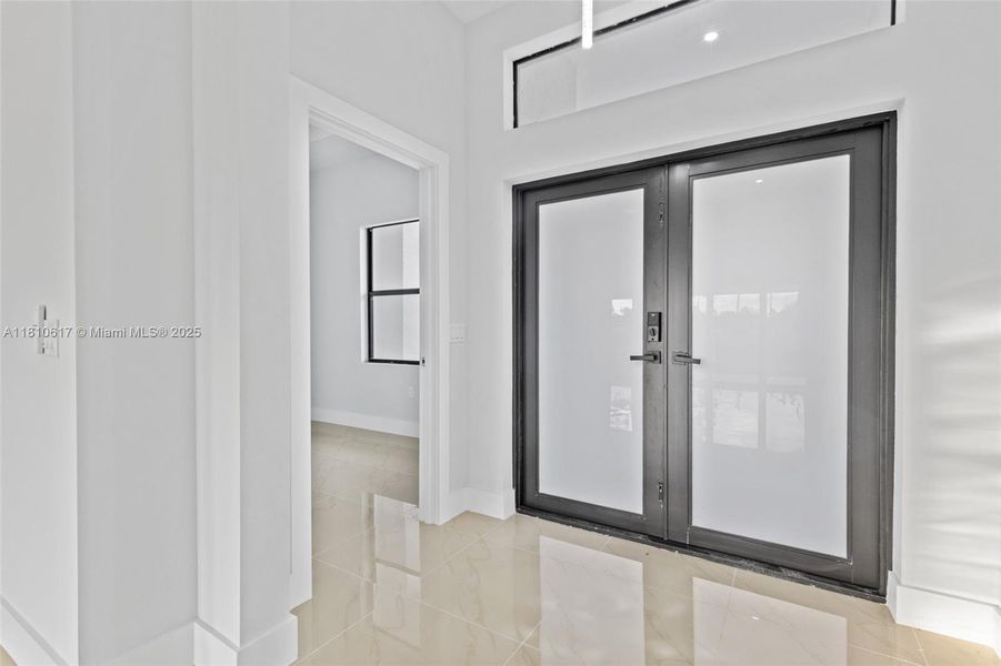 Furnished interior view inside a new home in , Lehigh Acres (Image 10). Furnished interior view inside a new home in , Lehigh Acres (Image 10).