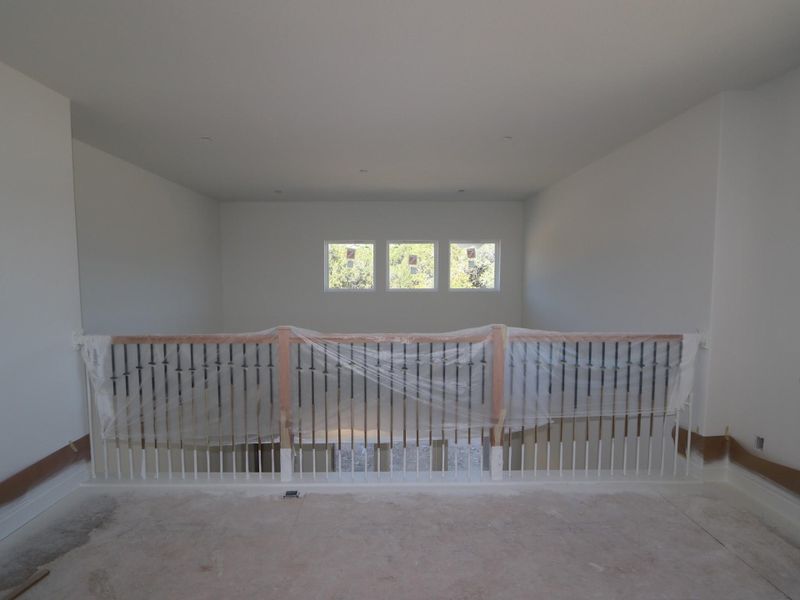 In-progress construction of a new home in Heritage, Dripping Springs, TX (Image 12).