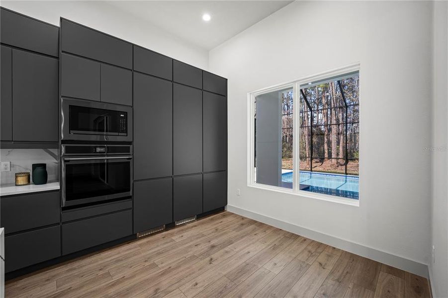 Furnished interior view inside a new home in , Palm Coast (Image 16). Furnished interior view inside a new home in , Palm Coast (Image 16).