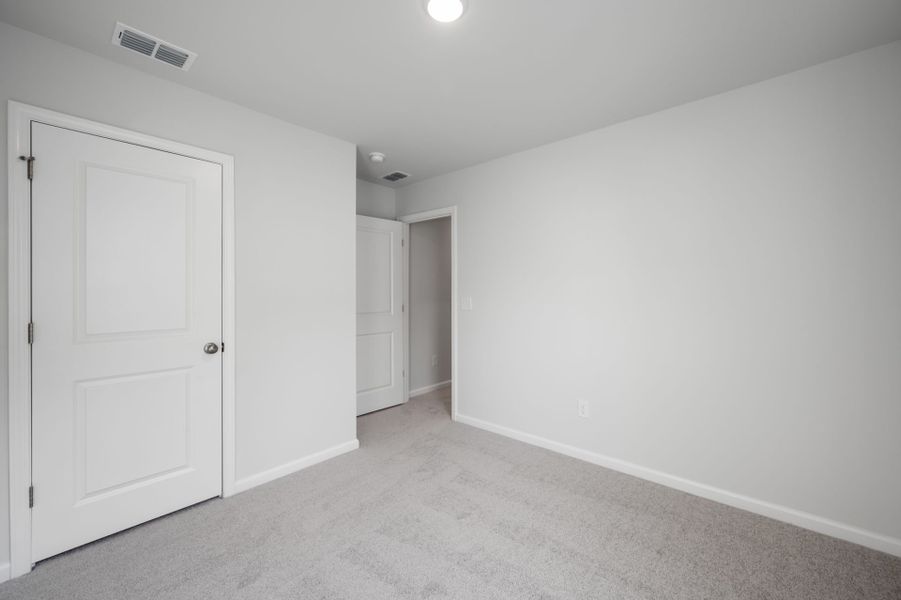 Spacious, unfurnished interior of a new home in Grand Arbor, Blythewood (Image 15).