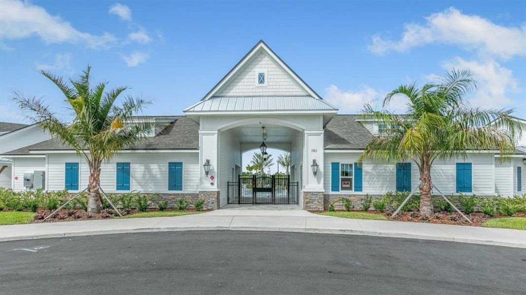 Community amenities in Sawmill Branch, Palm Coast (Image 50).