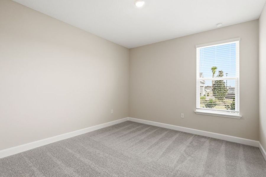 Spacious, unfurnished interior of a new home in Headwaters at Lofton Creek, Yulee (Image 21). Spacious, unfurnished interior of a new home in Headwaters at Lofton Creek, Yulee (Image 21).
