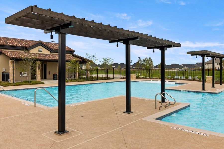 Community amenities in Dunham Pointe, Cypress (Image 40). Community amenities in Dunham Pointe, Cypress (Image 40).