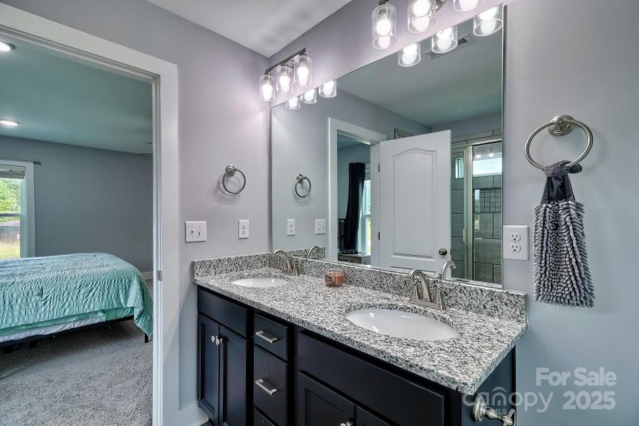 Furnished interior view inside a new home in , Pageland (Image 15). Furnished interior view inside a new home in , Pageland (Image 15).