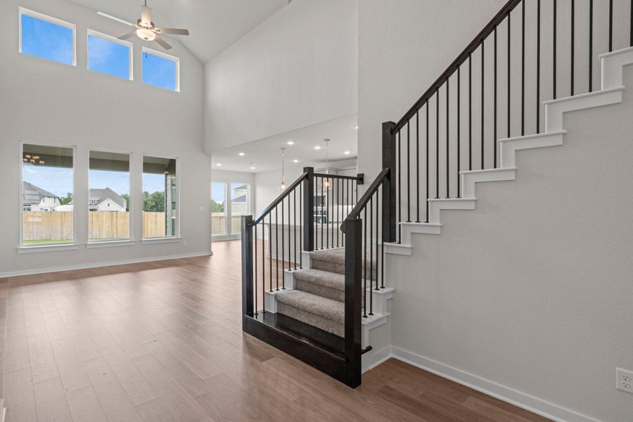 4br New Home in Liberty Hill, TX.  - Slide 11