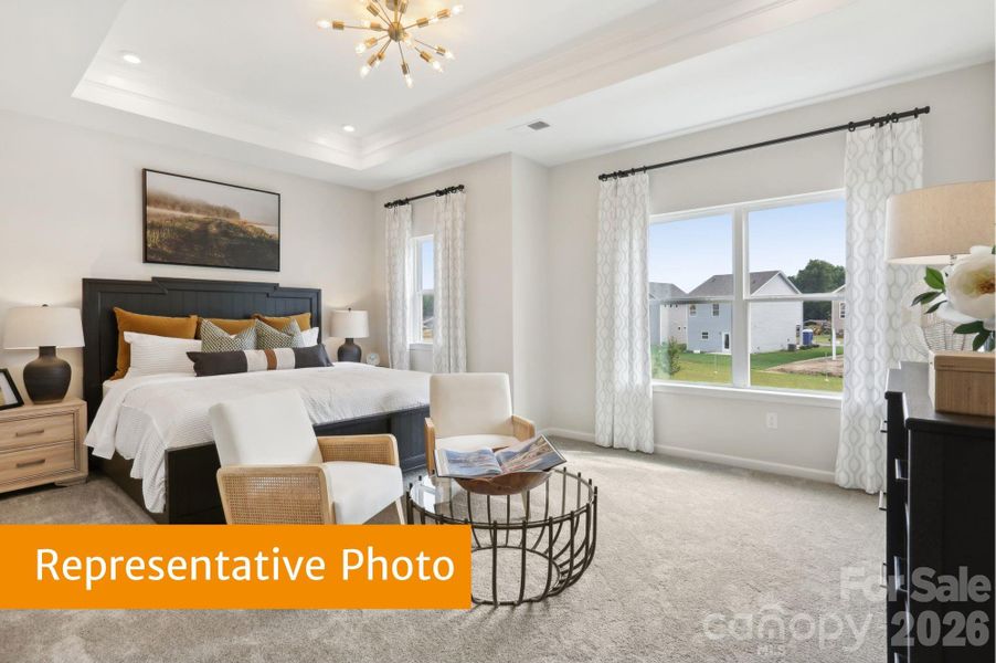 Image 11 of a home in Country Club Village.