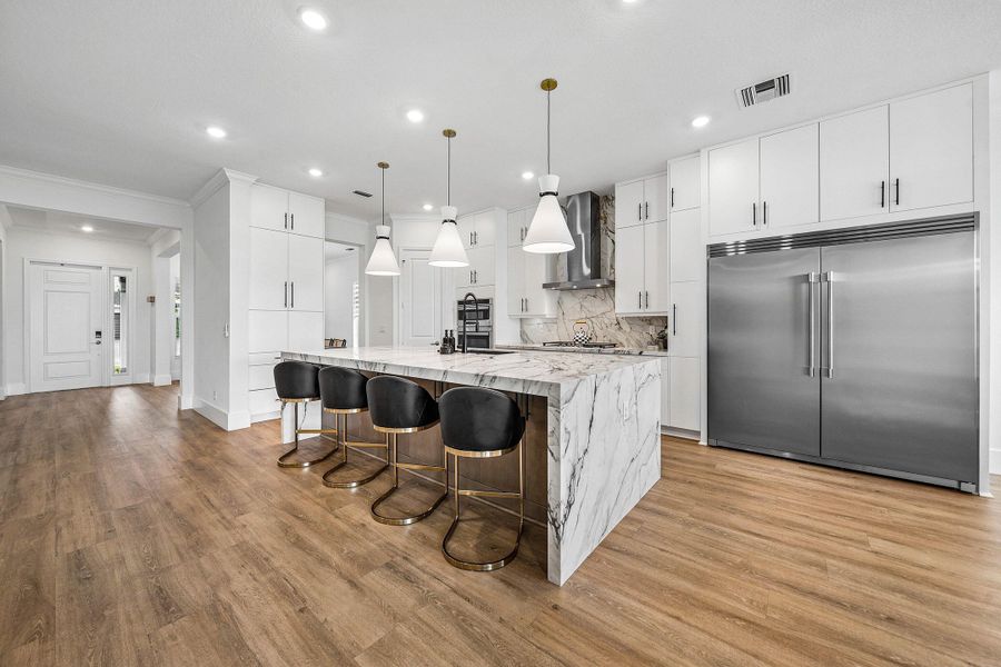 Kitchen View