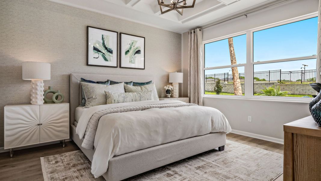 Owner's Suite Owner's Suite