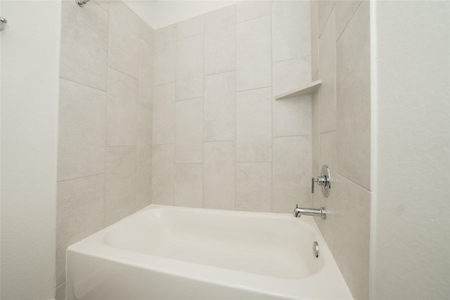 Furnished interior view inside a new home in , La Marque (Image 11). Furnished interior view inside a new home in , La Marque (Image 11).