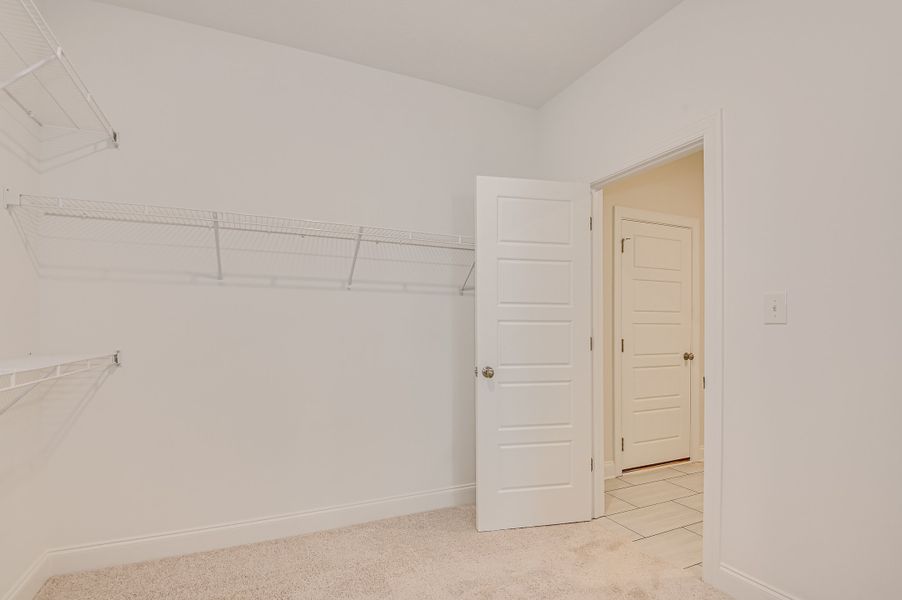 Spacious, unfurnished interior of a new home in The Sanctuary, Aiken (Image 27).