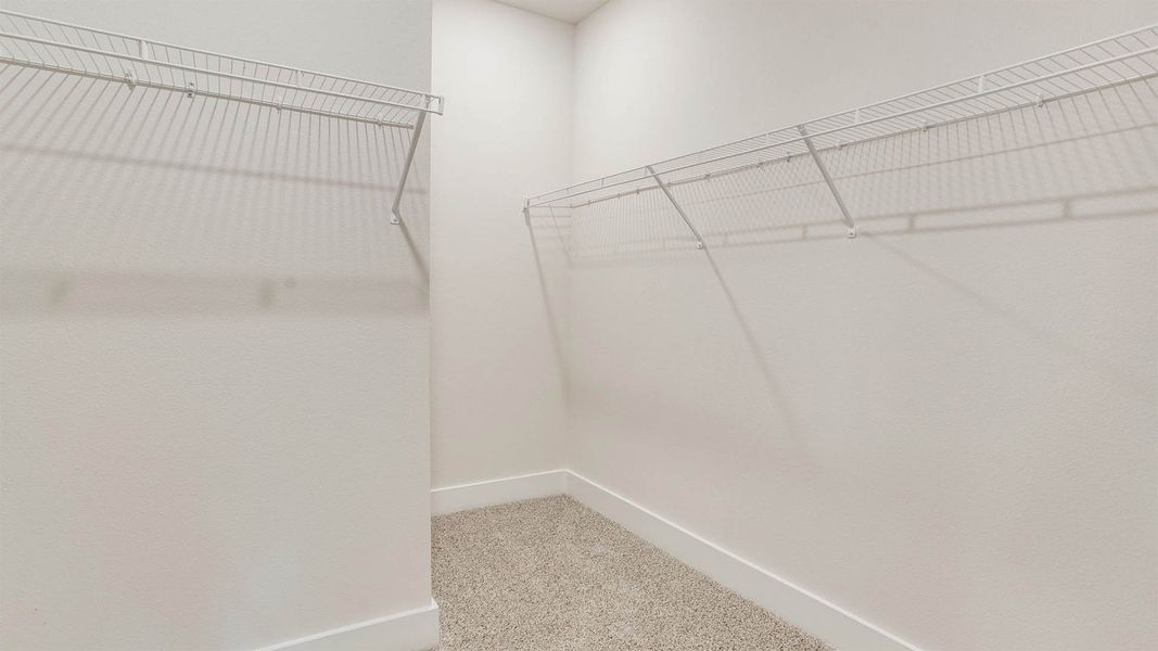 Spacious, unfurnished interior of a new home in Hodges Bayou Plantation, Panama City (Image 21).