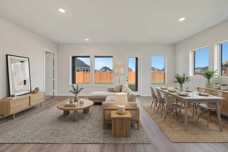 Family Room