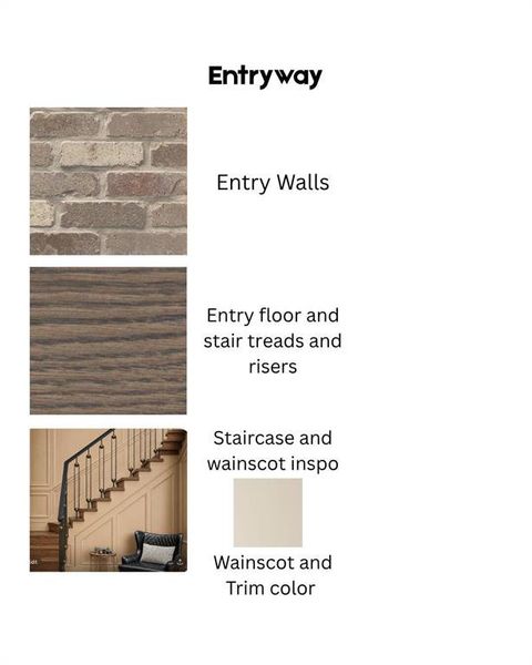 Sample of building materials used in homes in , Fairview (Image 26).