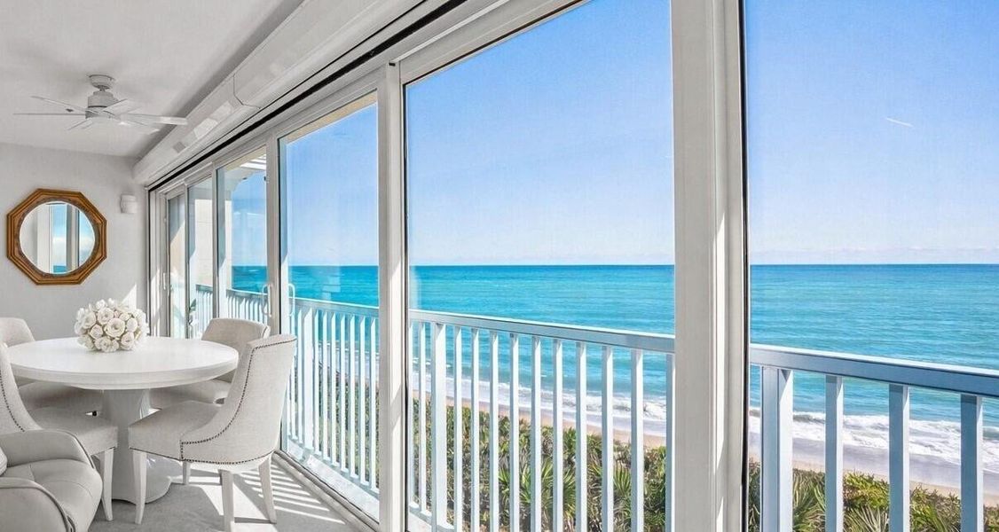 Ocean Balcony Ocean Balcony