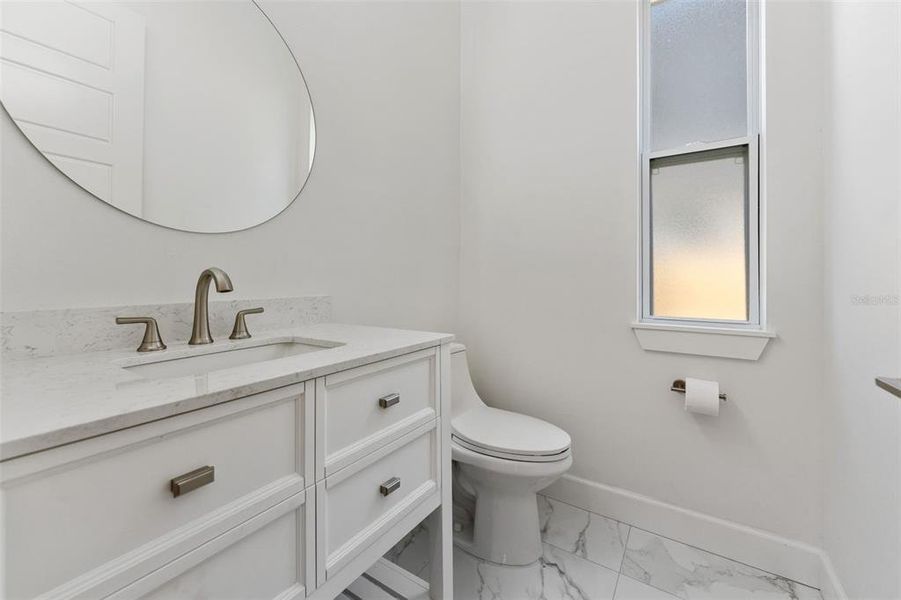 1st floor hall bath 1st floor hall bath