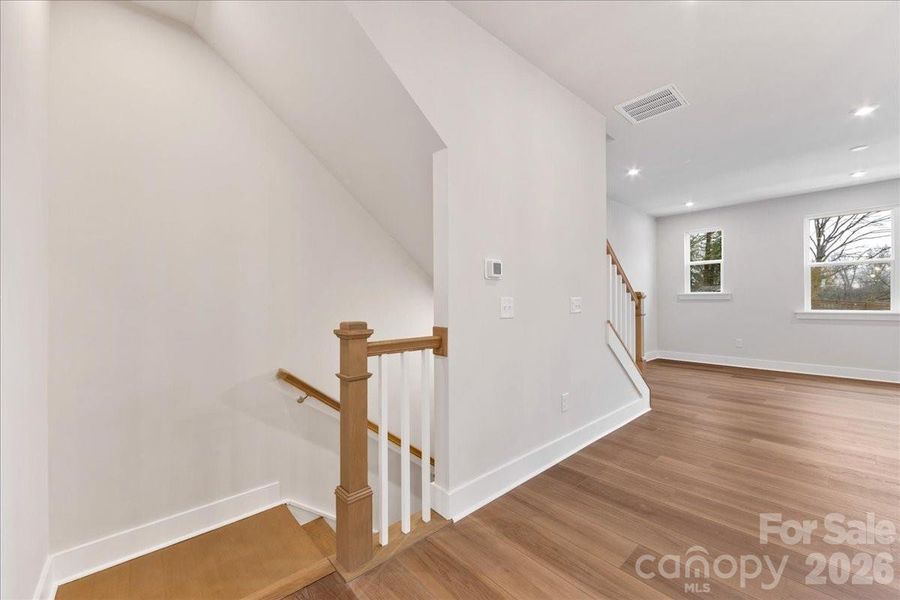 Second Floor Landing