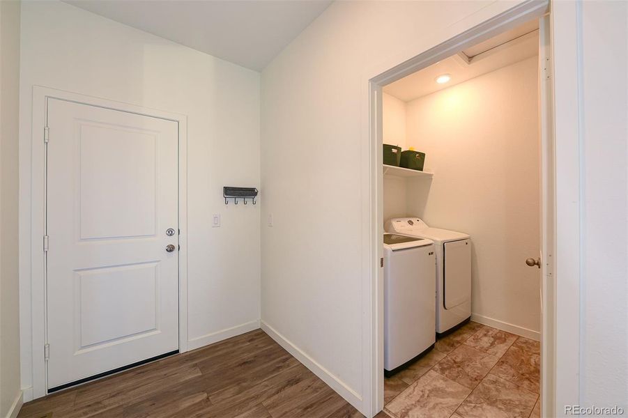 Spacious, unfurnished interior of a new home in , Aurora (Image 19). Spacious, unfurnished interior of a new home in , Aurora (Image 19).